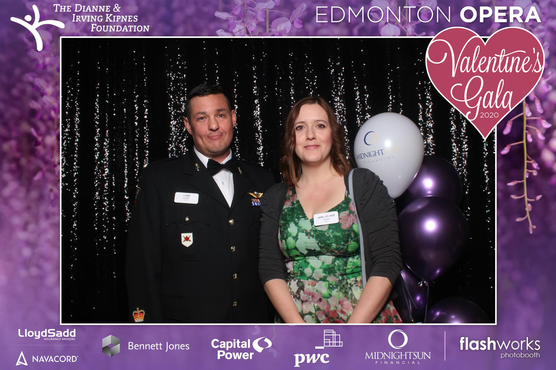 Opera Over the Top - Valentine's Gala 2020 | View more photos from the event at gallery.flashworksphotobooth.com/u/FlashworksPhotoboothInc/Opera-Over-the-Top-Valentines-Gala-2020